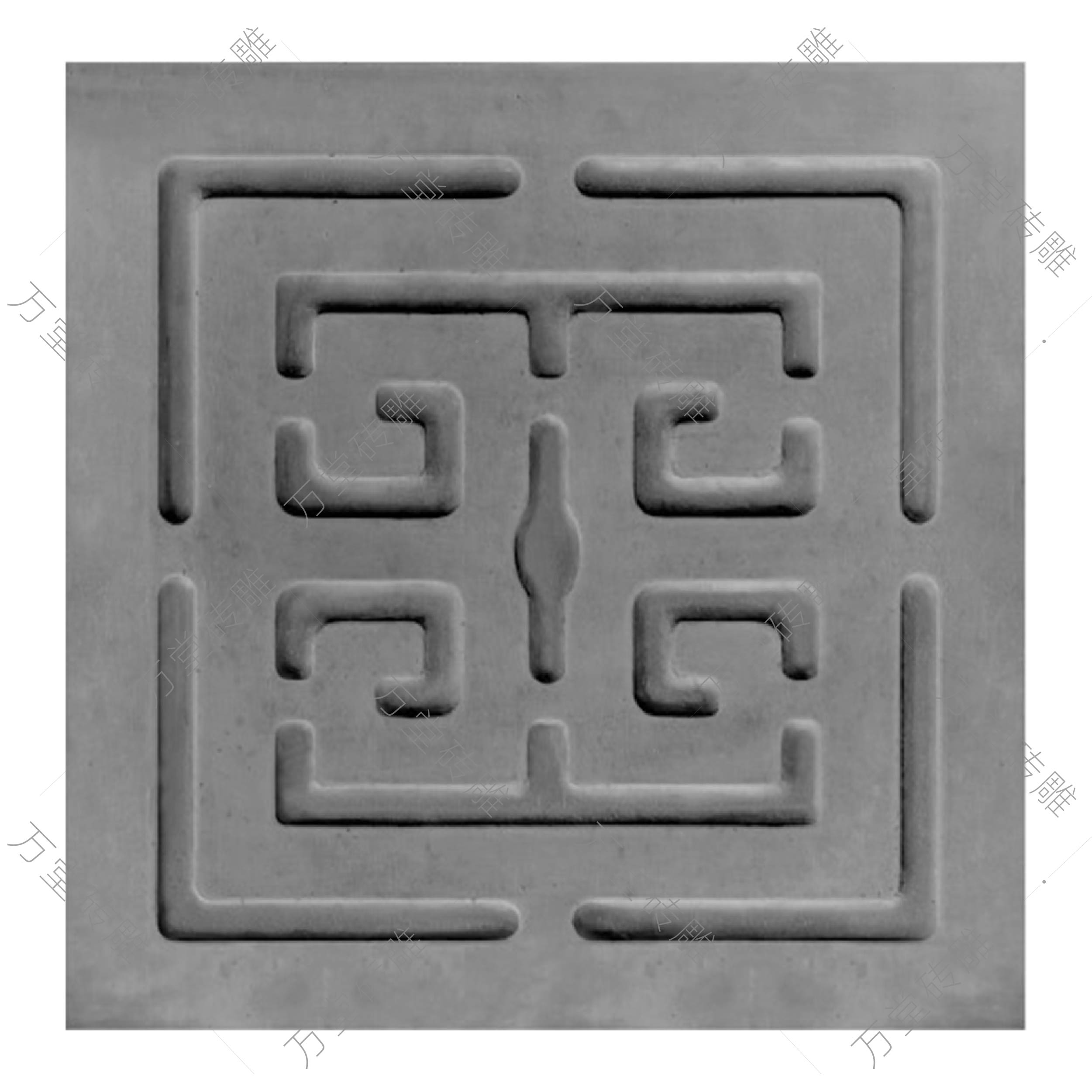 回紋磚