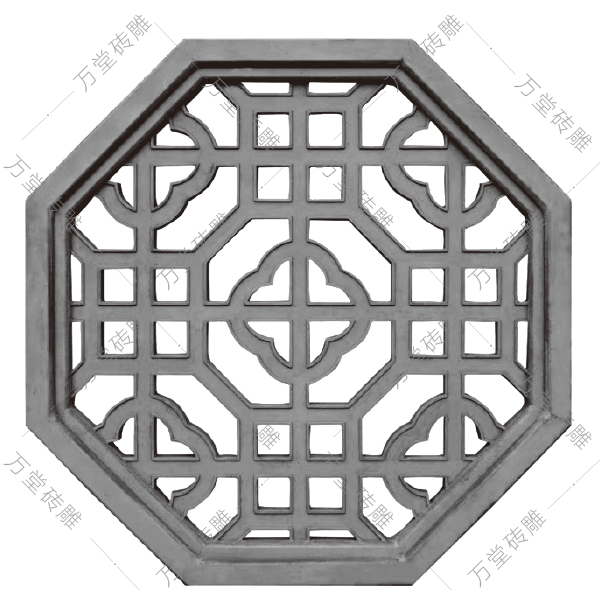 鏤空花窗