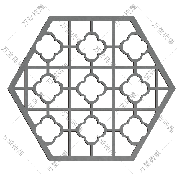 鏤空窗