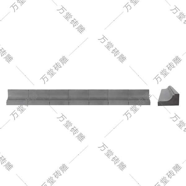 內圓角磚