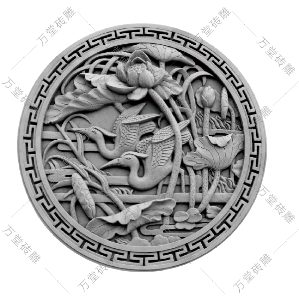 仙鶴獻(xiàn)壽